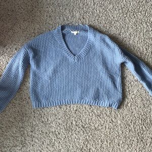 Blue pacsun sweater